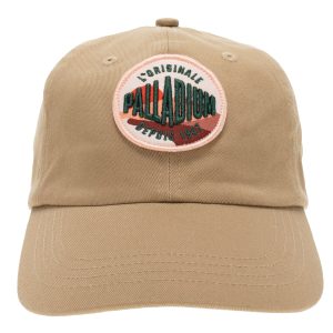 C3198-262 | OASIS PATCHES CAP | BEIGE