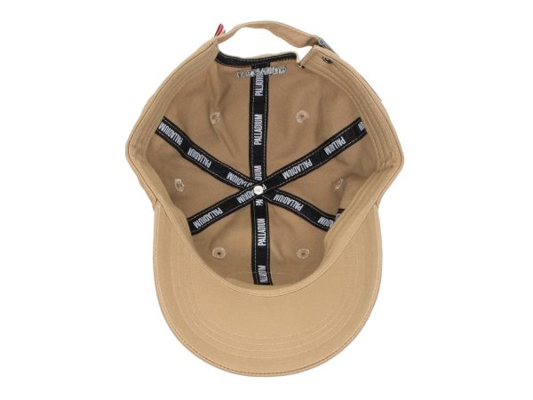 C3198-262 | OASIS PATCHES CAP | BEIGE - Image 3