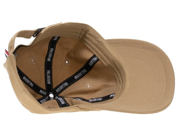 C3198-262 | OASIS PATCHES CAP | BEIGE - Image 5