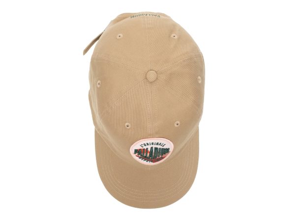 C3198-262 | OASIS PATCHES CAP | BEIGE - Image 4