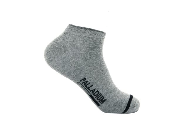 SX0108-995 | MEN'S BASIC ANKLE | WHITE/GREY - Image 2