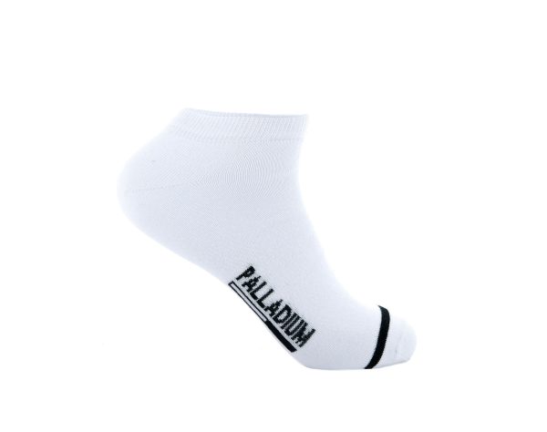 SX0108-995 | MEN'S BASIC ANKLE | WHITE/GREY - Image 3