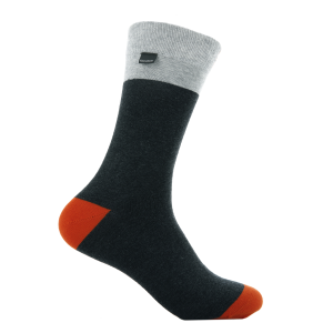 SX0112-997 | MEN'S CREW BLOCKS | ORANGE