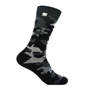 SX0114-008 | MEN'S CREW CAMO | BLACK
