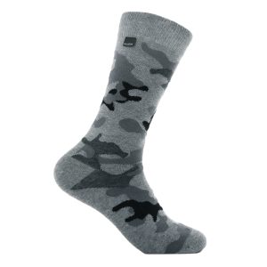 SX0114-060 | MEN'S CREW CAMO | GREY