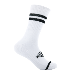 SX0115-904 | MEN'S SPORT CREW | WHITE/BLACK