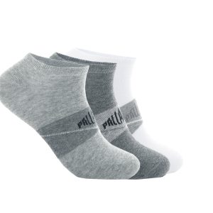 SX0117-993 | MEN'S SPORT INVISIBLE | WHITE/LT GREY/GREY