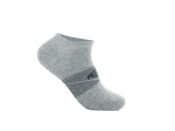 SX0117-993 | MEN'S SPORT INVISIBLE | WHITE/LT GREY/GREY - Image 4