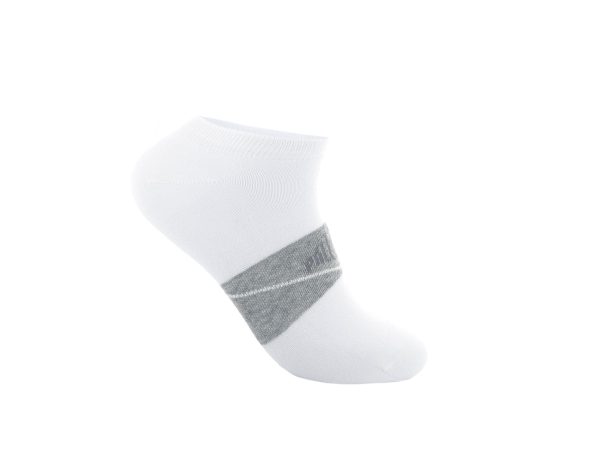 SX0117-993 | MEN'S SPORT INVISIBLE | WHITE/LT GREY/GREY - Image 3