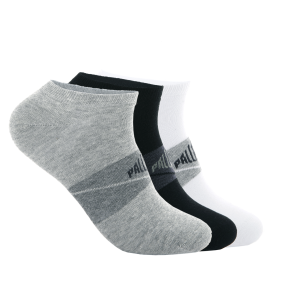 SX0117-994 | MEN'S SPORT INVISIBLE | BLACK/WHITE/LT GREY