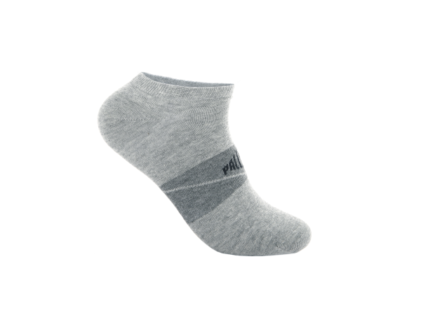 SX0117-994 | MEN'S SPORT INVISIBLE | BLACK/WHITE/LT GREY - Image 2
