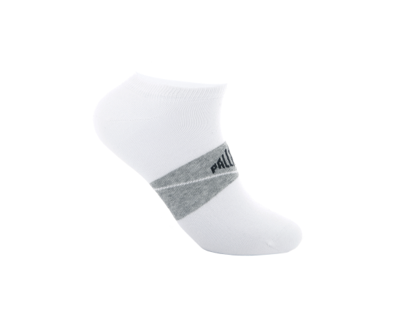 SX0117-994 | MEN'S SPORT INVISIBLE | BLACK/WHITE/LT GREY - Image 4