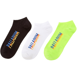 SX7158-988 | ANGLE SOCKS RAINBOW PACK