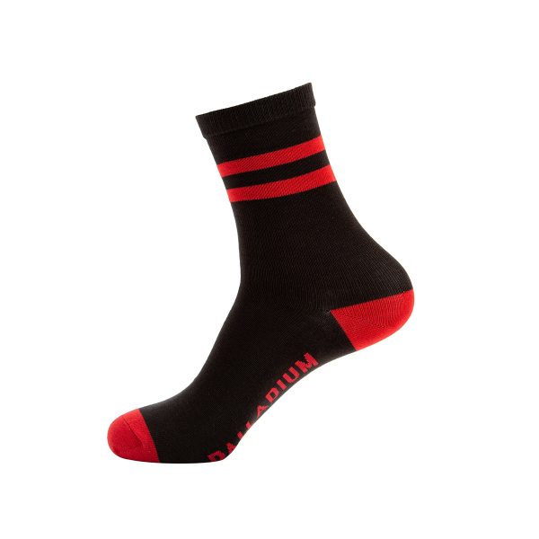 SX7160-008 | CNY HI SOCKS | BLACK - Image 5