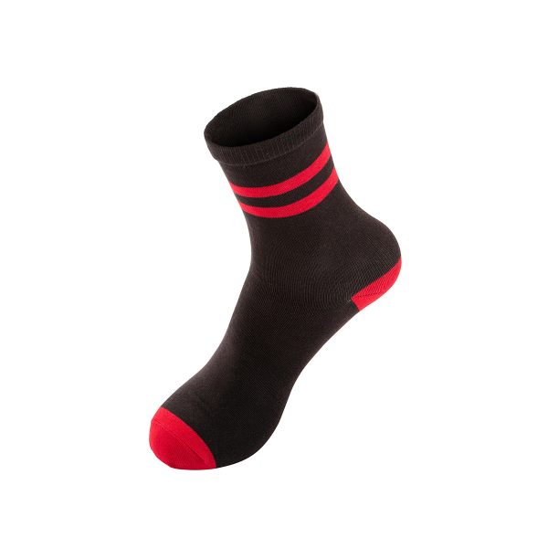 SX7160-008 | CNY HI SOCKS | BLACK - Image 3