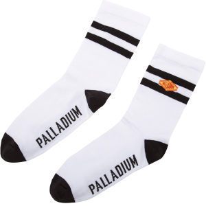 SX7160-100 | CNY HI SOCKS | WHITE