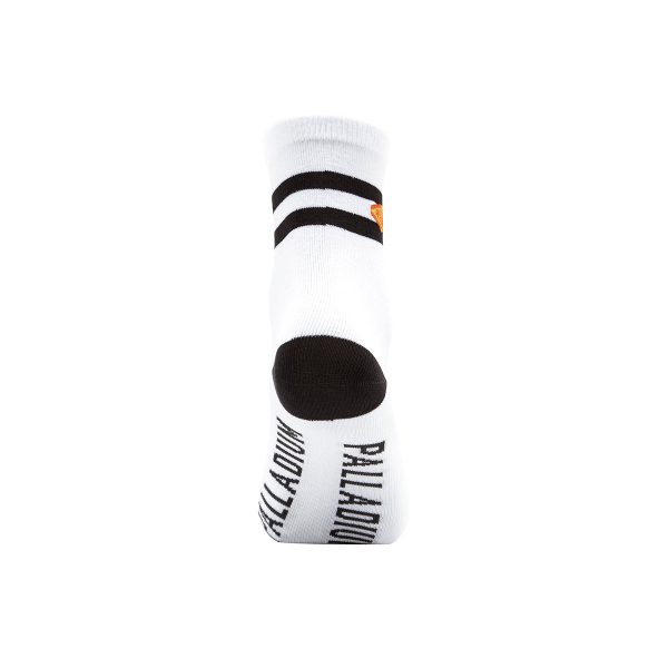 SX7160-100 | CNY HI SOCKS | WHITE - Image 4
