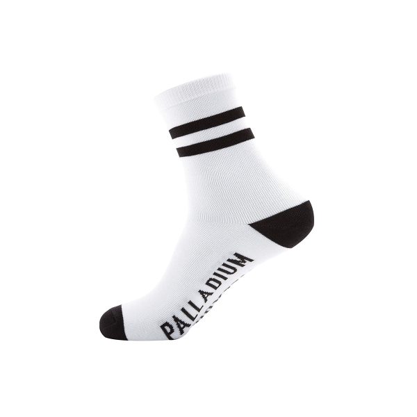 SX7160-100 | CNY HI SOCKS | WHITE - Image 3
