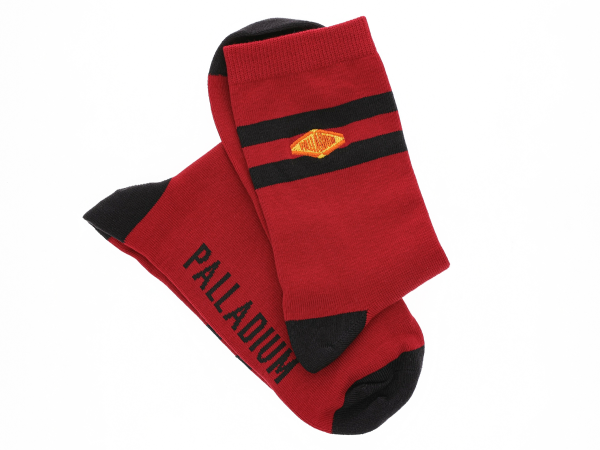 SX7160-614 | CNY HI SOCKS | SALSA - Image 2