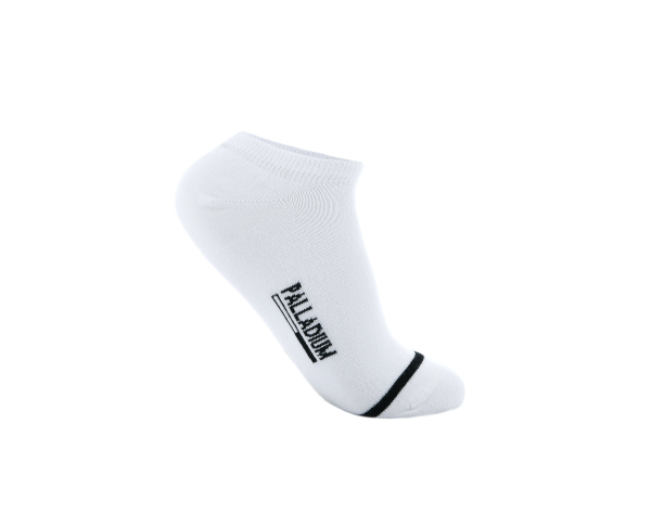 SX9109-904 | WOMEN'S BASIC ANKLE | WHITE/BLACK - Image 3