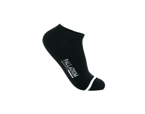 SX9109-904 | WOMEN'S BASIC ANKLE | WHITE/BLACK - Image 2