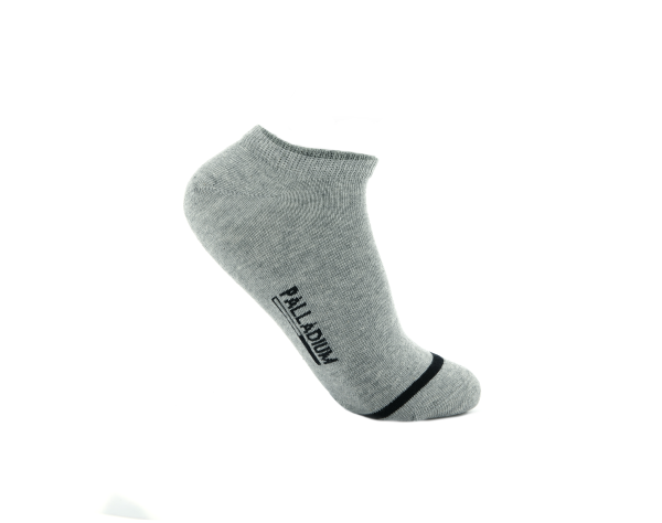 SX9109-995 | WOMEN'S BASIC ANKLE | WHITE/GREY - Image 2