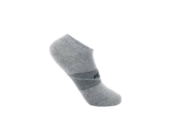 SX9118-994 | WOMEN'S SPORT INVISIBLE | BLACK/WHITE/LT GREY - Image 4