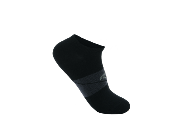 SX9118-994 | WOMEN'S SPORT INVISIBLE | BLACK/WHITE/LT GREY - Image 2