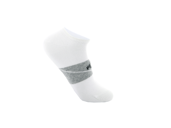 SX9118-994 | WOMEN'S SPORT INVISIBLE | BLACK/WHITE/LT GREY - Image 3